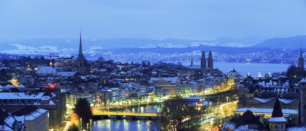 Switzerland jet charters in Zurich