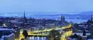 Zurich helicopter transfer