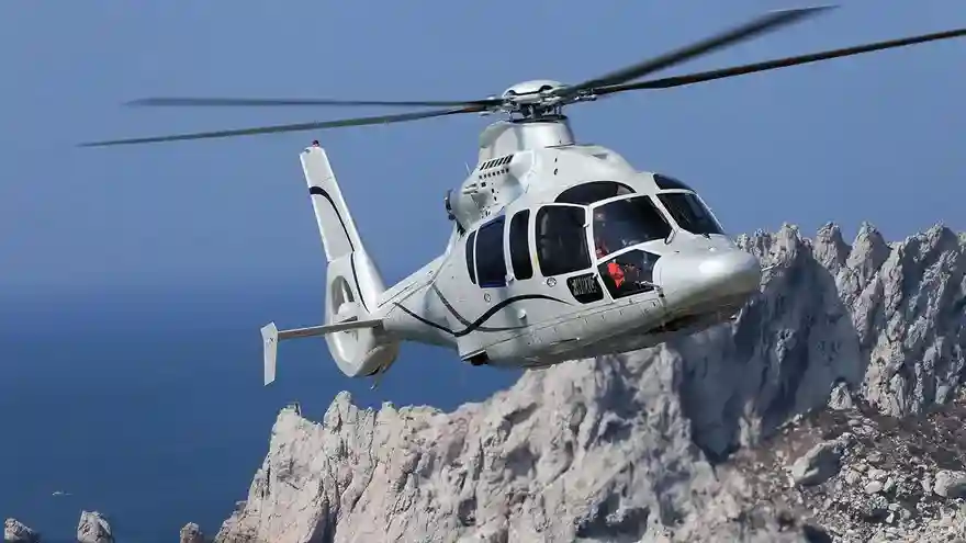 Switzerland helicopter charters service