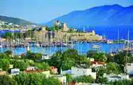 Bodrum VIP Travel Services Bodrum helicopter transfer service