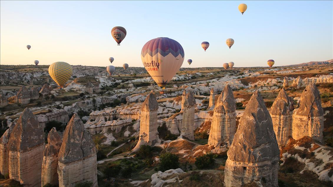 Nevsehir Kapadokya