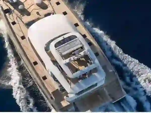 Lagoon luxury catamaran charter