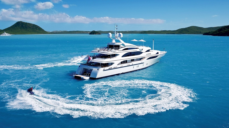 vip yacht charter