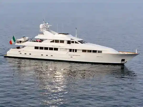 A-1 mega yacht charter