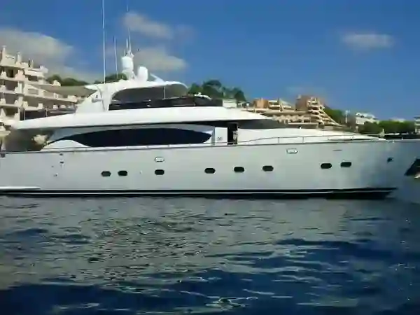 Quo Vadis 89 motor yacht charter