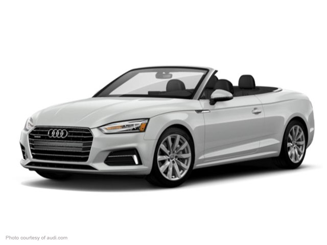 Audi A5 Cabriolet car rental