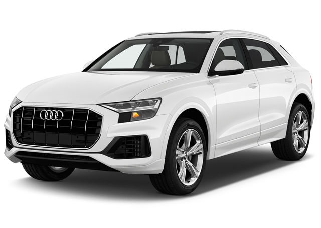 Audi rental - luxury cars hire in Macedonia