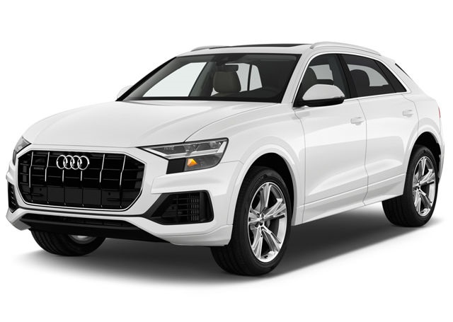 Audi cars rental in Santorini