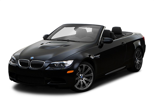 BMW rental - hire in Corfu