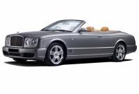 Bentley Azure-T cars rental