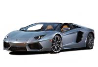 Lamborghini Aventador Roadster for rental