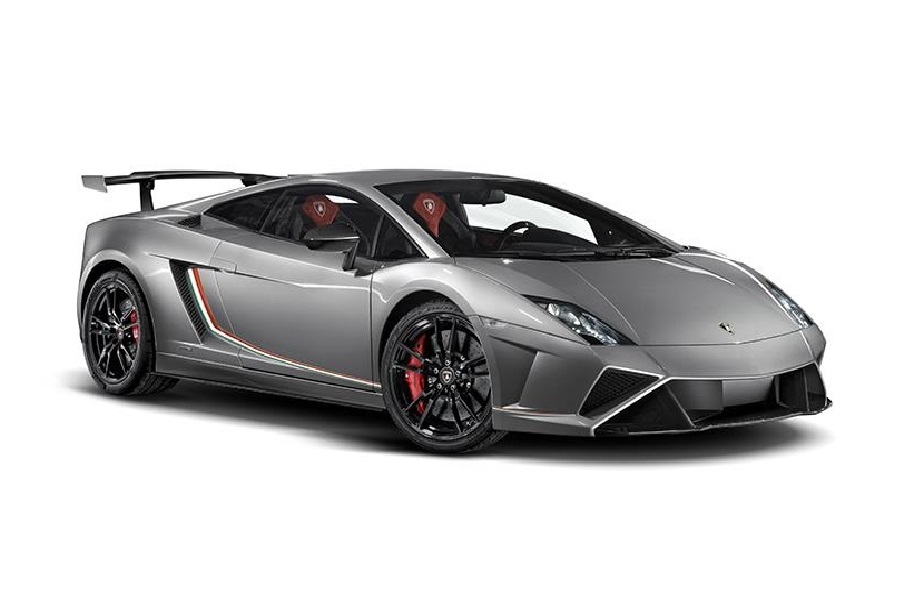 Lamborghini Gallardo for hire