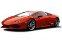 Lamborghini sport cars rental in Santorini