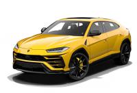 Lamborghini Urus for rental