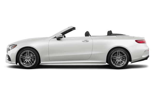 Mercedes E53-AMG cabriolet