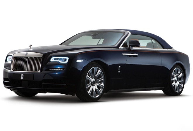 Rolls-Royce Dawn