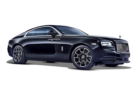 Rolls-Royce Wraith