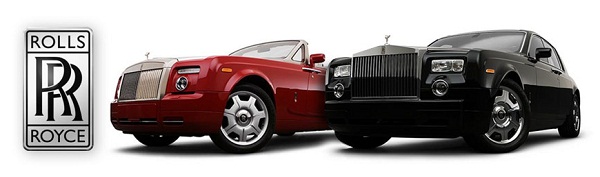 Corfu Rolls-Royce cars rental service (car hire)