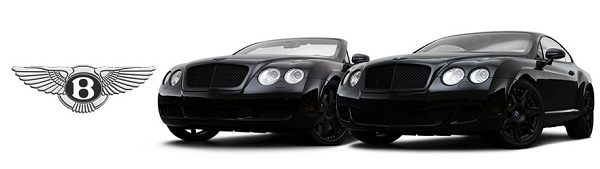 Bentley rental in Vigo