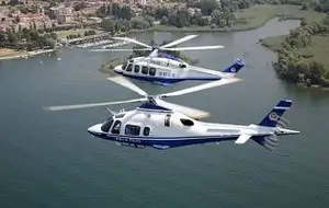Menorca helicopter flights