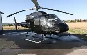 Menorca helicopter hire
