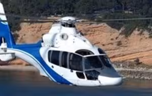 Zurich ⇄ St Moritz luxury helicopter transfer