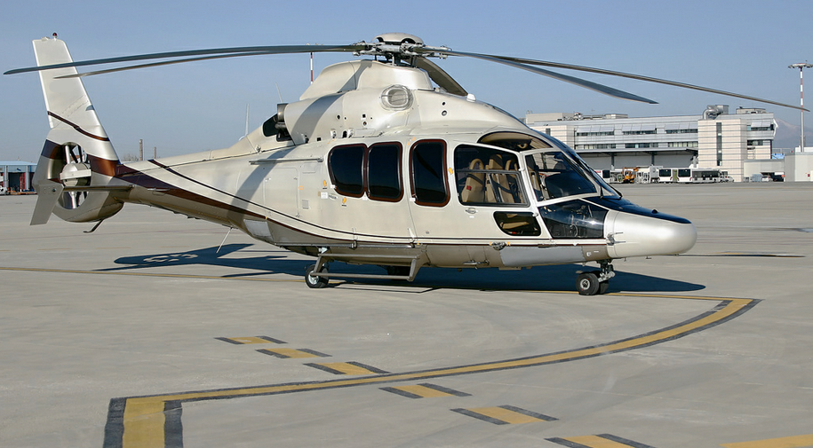 Strasbourg luxury helicopter flights