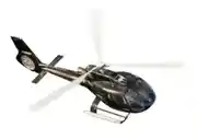 Private helicopter flight services in Venice