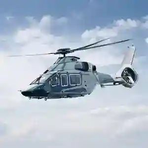Aalborg Helicopter Charter and Transfers