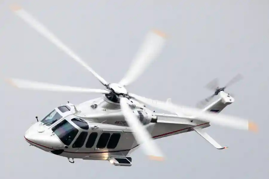 Basel helicopter transfer services