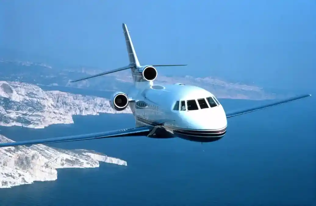 Private jet charter flights across Spain