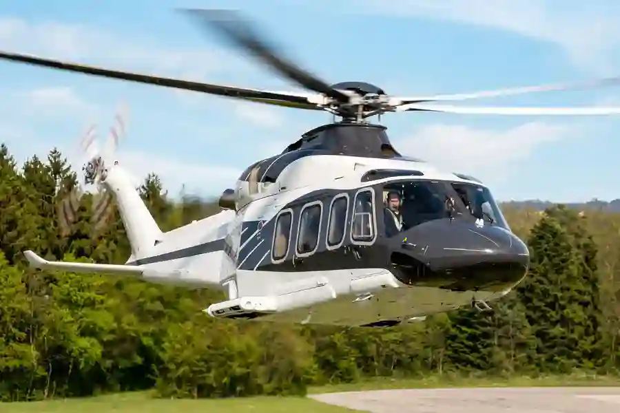 Private air transfers & charter services